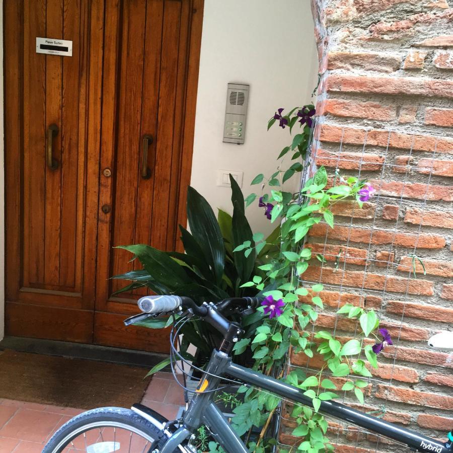 Pieve Suites Città della Pieve Esterno foto