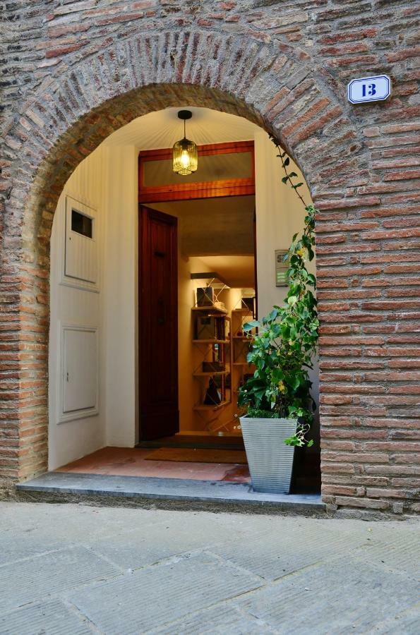 Pieve Suites Città della Pieve Esterno foto