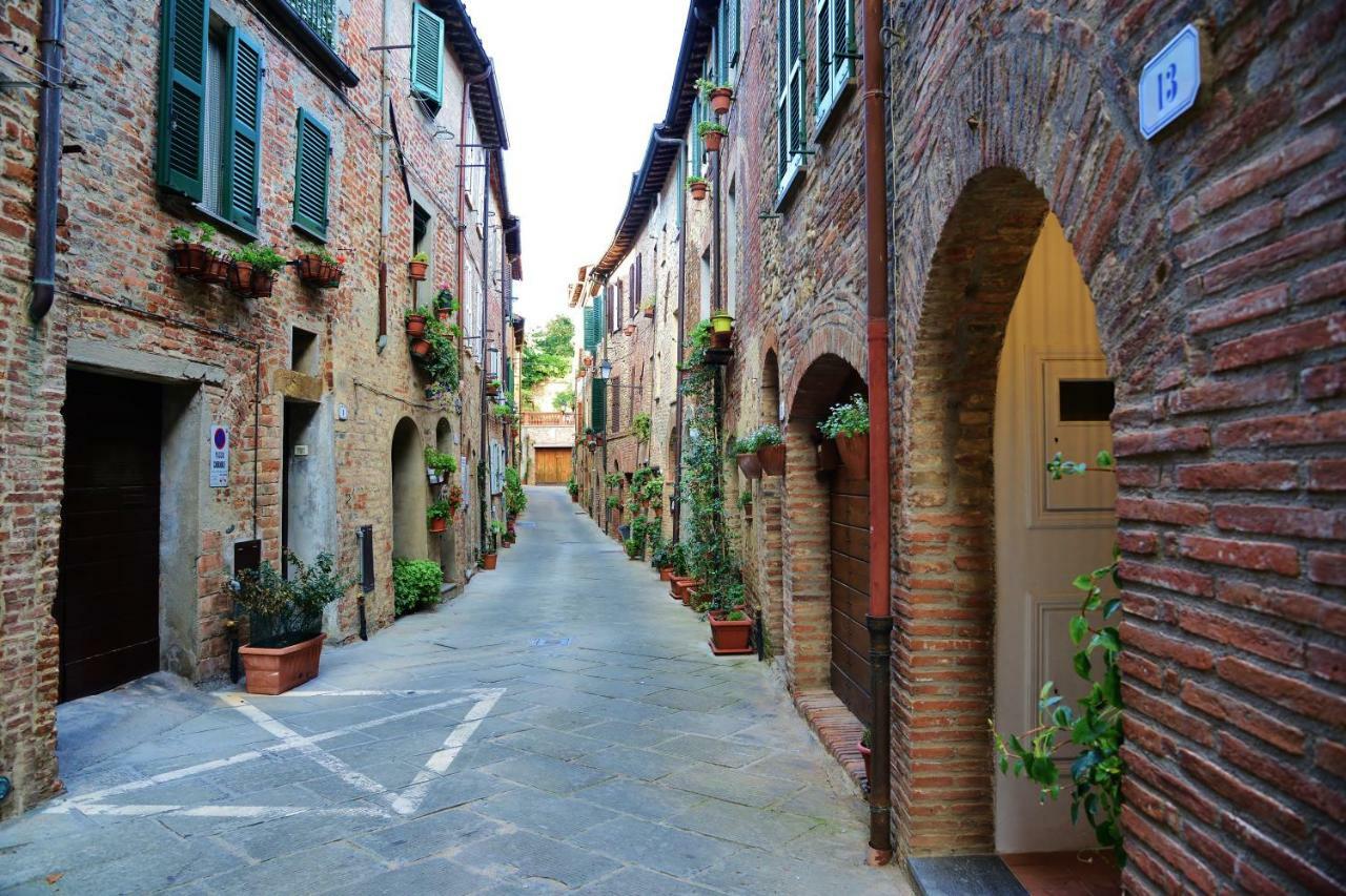 Pieve Suites Città della Pieve Esterno foto