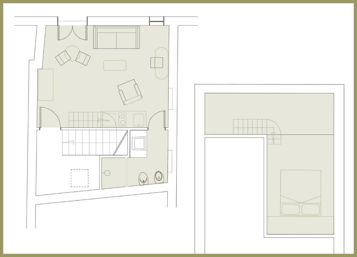 Pieve Suites Città della Pieve Esterno foto
